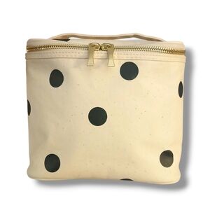 LIKE NEW kate spade Deco Dot Insulated Lunch Tote